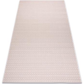 Tapis Rugsx Tapis EN CORDE SIZAL FLAT 48603/526 œillets 80x150 cm