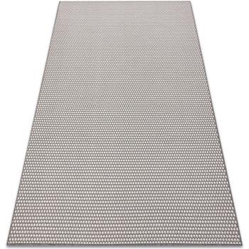 Tapis Rugsx Tapis SIZAL SISALO 2907 taupe / crème 80x150 cm