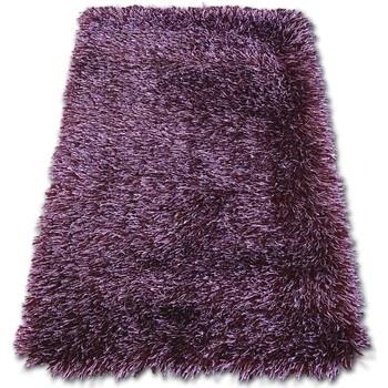 Tapis Rugsx Tapis LOVE SHAGGY modèle 93600 violet 200x290 cm