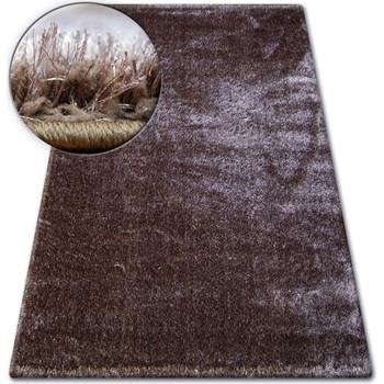 Tapis Rugsx Tapis SHAGGY VERONA marron 160x220 cm