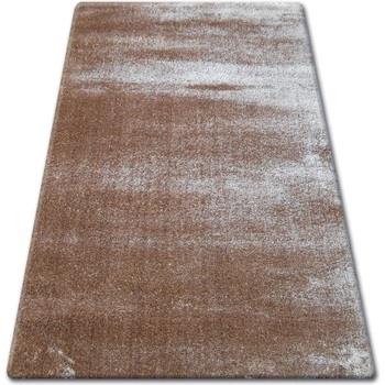 Tapis Rugsx Tapis SHAGGY VERONA marron clair 80x150 cm