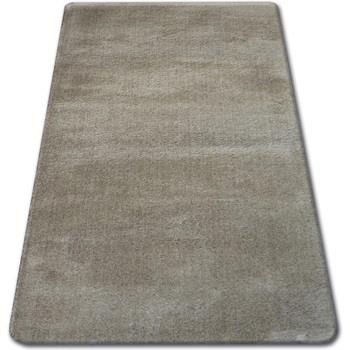 Tapis Rugsx Tapis SHAGGY MICRO Beige foncé 120x170 cm