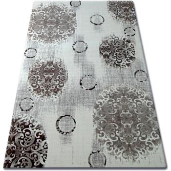 Tapis Rugsx Tapis ACRYLIQUE FLORYA 0362 beige crème 80x150 cm