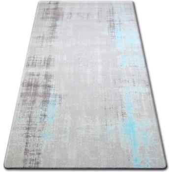 Tapis Rugsx Tapis ACRYLIQUE PATARA 0061 Crème/Turquoise 80x150 cm