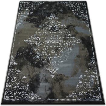 Tapis Rugsx Tapis VOGUE 478 Noir/Marron 240x330 cm