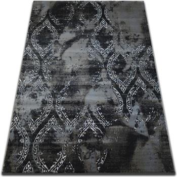 Tapis Rugsx Tapis VOGUE 093 Noir/Marron 160x220 cm