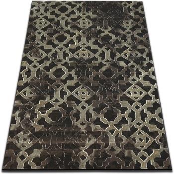 Tapis Rugsx Tapis VOGUE 454 Marron 160x220 cm