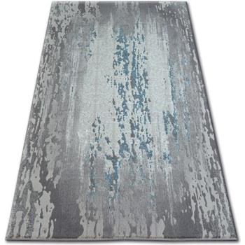 Tapis Rugsx Tapis ACRYLIQUE PATARA 0116 Sable Clair/Turquoise 80x150 c...