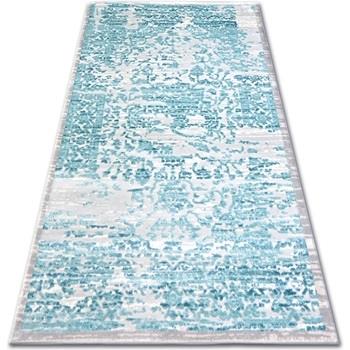 Tapis Rugsx Tapis ACRYLIQUE BEYAZIT 1794 gris/Bleu 120x180 cm