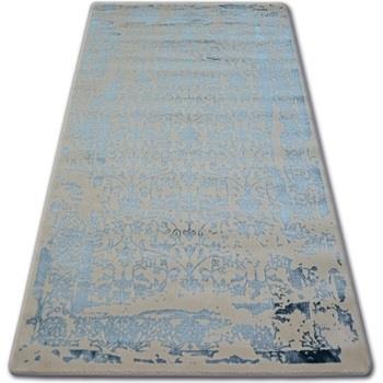 Tapis Rugsx Tapis ACRYLIQUE MANYAS 0920 Ivoire/Bleu 160x230 cm