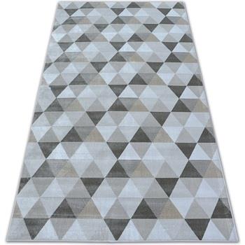 Tapis Rugsx Tapis NOBIS 84166 crème - Triangles 160x230 cm