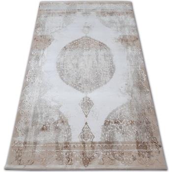 Tapis Rugsx Tapis ACRYLIQUE VALENCIA 5040 ORIENT beige 120x180 cm