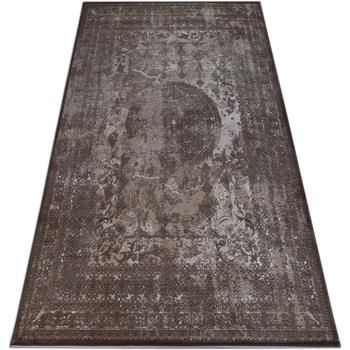 Tapis Rugsx Tapis ACRYLIQUE VALENCIA 2328 ORNAMENT beige et 120x180 cm