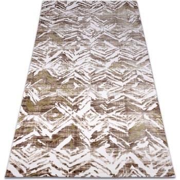 Tapis Rugsx Tapis ACRYLIQUE DIZAYN 121 beige / vert 160x230 cm