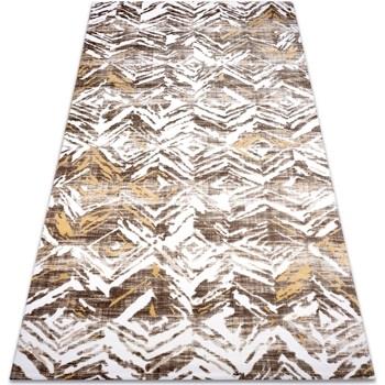 Tapis Rugsx Tapis ACRYLIQUE DIZAYN 121 beige / jaune 160x230 cm