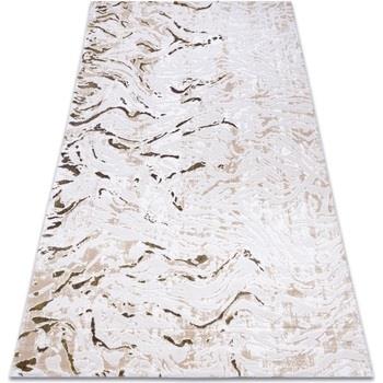 Tapis Rugsx Tapis ACRYLIQUE DIZAYN 123 beige / vert 160x230 cm