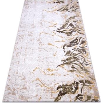 Tapis Rugsx Tapis ACRYLIQUE DIZAYN 123 beige / jaune 160x230 cm