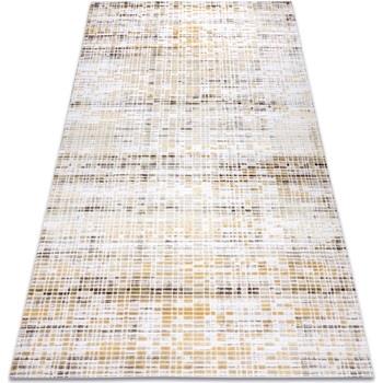 Tapis Rugsx Tapis ACRYLIQUE DIZAYN 124/7058 jaune 80x150 cm