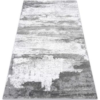 Tapis Rugsx Tapis ACRYLIQUE DIZAYN 8844 gris 80x300 cm