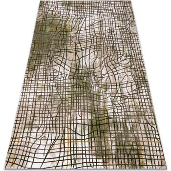 Tapis Rugsx Tapis ACRYLIQUE USKUP 9483 vert 80x150 cm