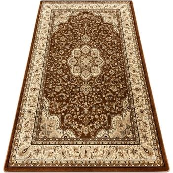 Tapis Rugsx Tapis ROYAL AGY modèle 0521 marron 100x200 cm