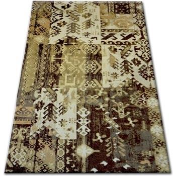 Tapis Rugsx Tapis ZIEGLER 038 marron 133x190 cm