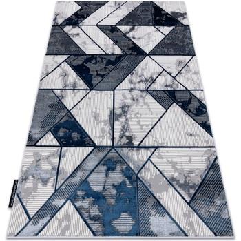 Tapis Rugsx Tapis DE LUXE moderne 632 Géométrique - 140x190 cm