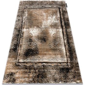 Tapis Rugsx Tapis DE LUXE moderne 634 Cadre vintage 120x170 cm