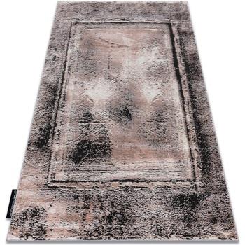 Tapis Rugsx Tapis DE LUXE moderne 634 Cadre vintage 140x190 cm