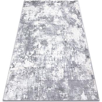 Tapis Rugsx Tapis CORE A002 Abstraction - structurel, deux 80x150 cm