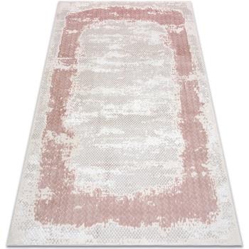 Tapis Rugsx Tapis CORE A004 Cadre, ombragé - structurel, 80x150 cm