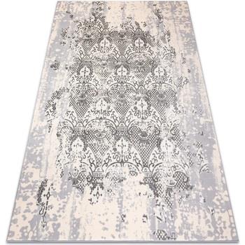 Tapis Rugsx Tapis CORE W3824 Ornament Vintage - structurel, 80x150 cm