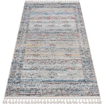 Tapis Rugsx Tapis moderne BELLE BN25A beige et bleu 120x170 cm