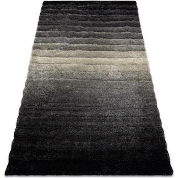 Tapis Rugsx Tapis moderne FLIM 007-B6 shaggy, Rayures - 80x150 cm