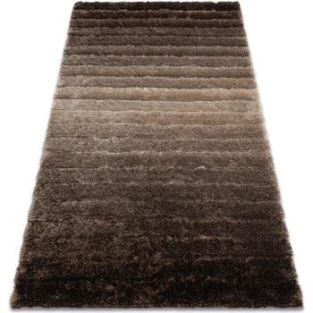 Tapis Rugsx Tapis moderne FLIM 007-B3 shaggy, Rayures - 120x160 cm