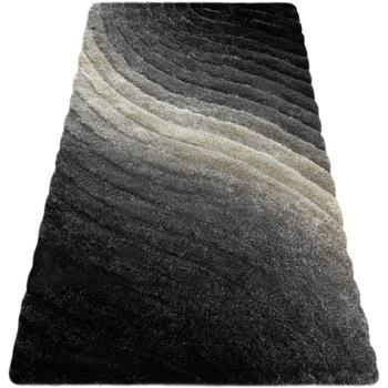 Tapis Rugsx Tapis moderne FLIM 006-B1 shaggy, Vagues - 80x150 cm