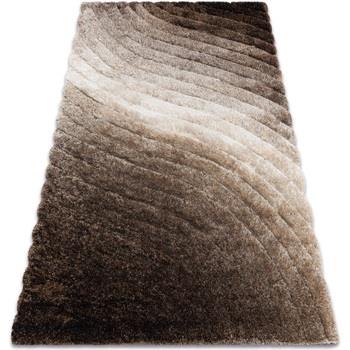 Tapis Rugsx Tapis moderne FLIM 006-B2 shaggy, Vagues - 120x160 cm