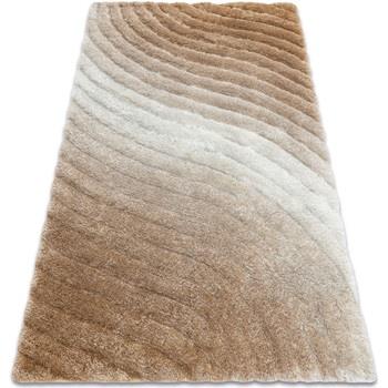 Tapis Rugsx Tapis moderne FLIM 006-B5 shaggy, Vagues - 120x160 cm