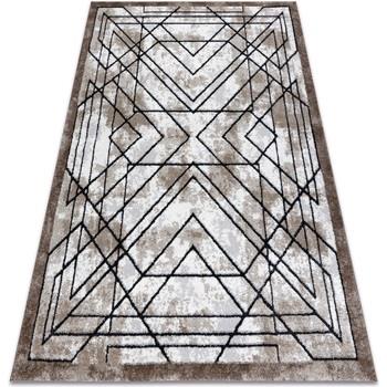 Tapis Rugsx Tapis moderne COZY Tico, géométrique - Structura 120x170 c...