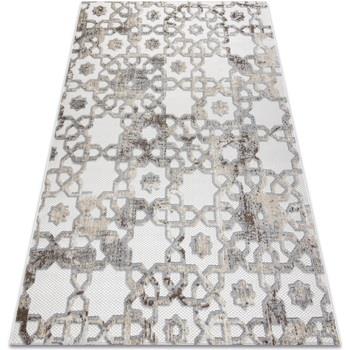 Tapis Rugsx Tapis Structural SOLE D3882 Ornement - tissé 80x150 cm