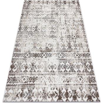 Tapis Rugsx Tapis Structural SOLE D3732 aztèque, diamants - 120x170 cm