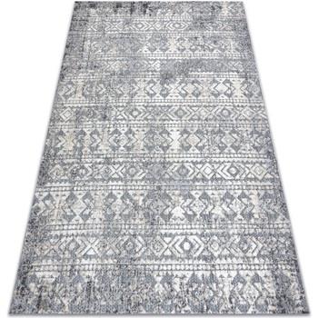 Tapis Rugsx Tapis Structural SOLE D3732 aztèque, diamants - 80x150 cm