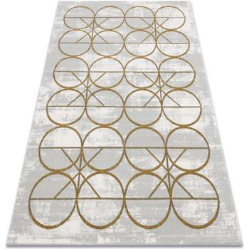 Tapis Rugsx Tapis EMERALD exclusif 1010 glamour, élégant cer 120x170 c...