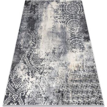 Tapis Rugsx Tapis VINCI 1991 moderne Rosette vintage - 80x150 cm