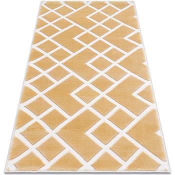 Tapis Rugsx Tapis ACRYLIQUE VALS 3232 Géométrique spatial 3D 70x140 cm