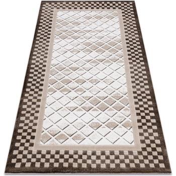 Tapis Rugsx Tapis ACRYLIQUE VALS 103 Géométrique, cadre spat 100x200 c...