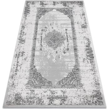 Tapis Rugsx Tapis ACRYLIQUE VALS 8801 Cadre Ornement ivoire 80x100 cm