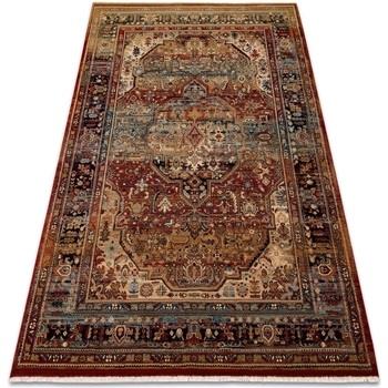 Tapis Rugsx Tapis KESHAN franges, Ornement oriental 7518/53528 200x290...