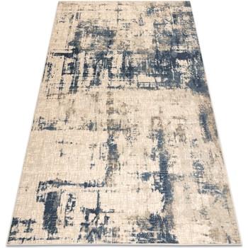 Tapis Rugsx Tapis NAIN Rosette vintage 7005/50955 beige / 80x150 cm