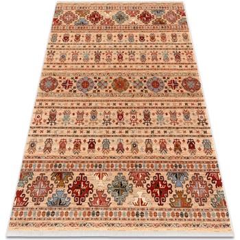 Tapis Rugsx Tapis KESHAN franges, oriental 7684/53555 beige / 160x230 ...